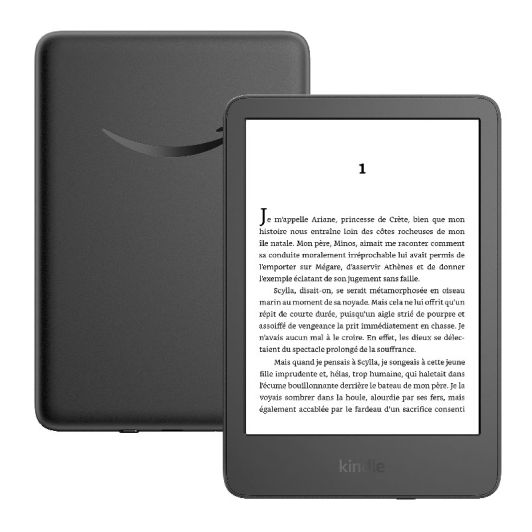 Liseuse Amazon Kindle (2024) 16 Go