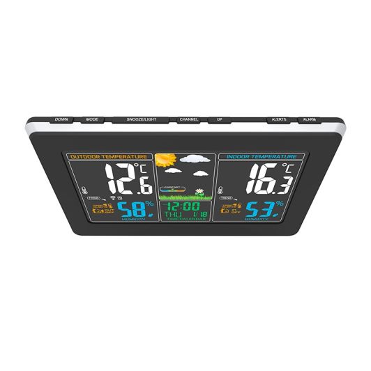 Weerstation EDENWOOD WS657