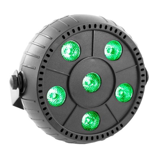 Per 36 BOOMTONEDJ MEGALED 6x3 wați