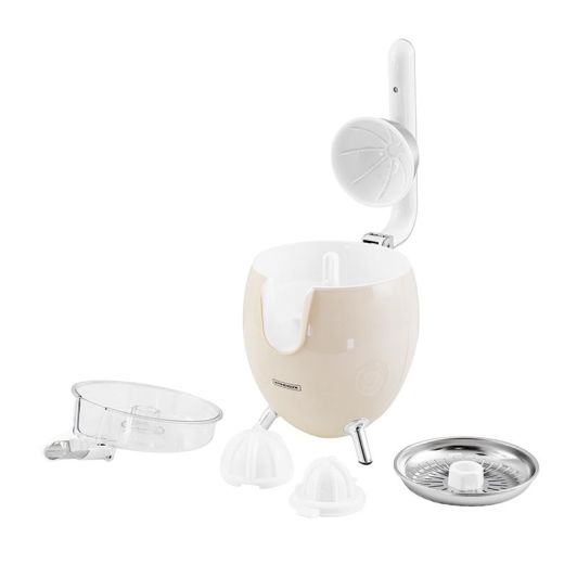 Presse-agrumes Kitchencook Presspod Crème