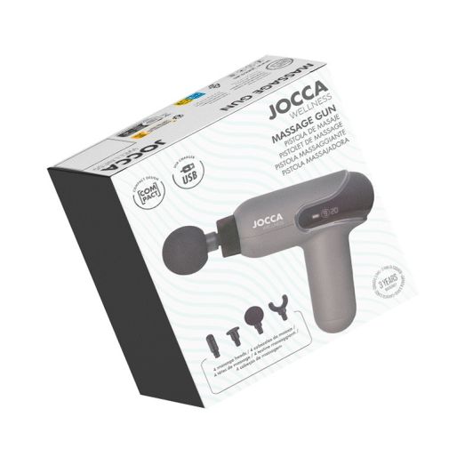 Pistol de masaj JOCCA DIGITAL CASE