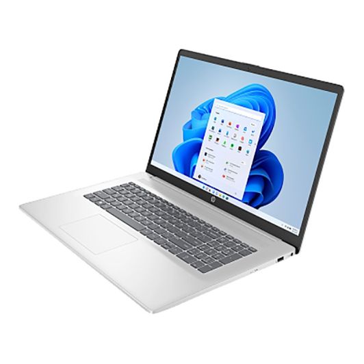 Laptop HP 17-cn3056nf - 17,3 inch - Celeron - 4GB RAM - SSD de 128GB Include Microsoft 365