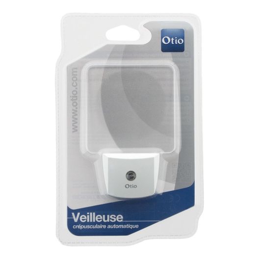 OTIO Nachtlampje - Automatisch - Met lichtsensor