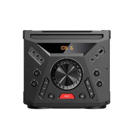 Vorbitor EDENWOOD MEGASOUND