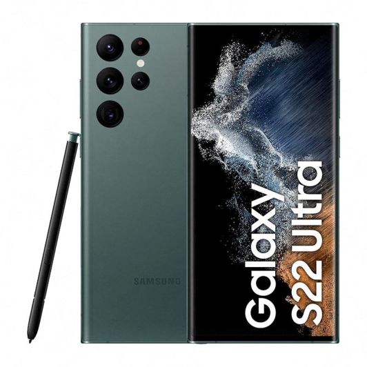 SAMSUNG S22 ULTRA 128GB Zielony - Odnowiony ECO