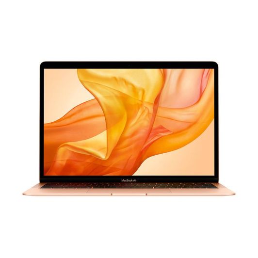 MacBook Apple MB Air 13 Gold, generalüberholt, ECO-Qualität