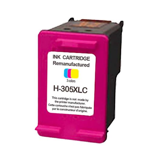 Cartuș de cerneală ELECTRO DEPOT compatibil HP H305 culoare XL