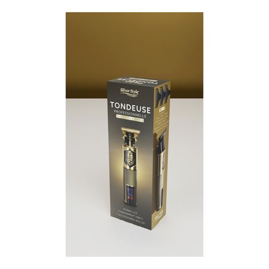 Aparat de tuns SILVER STYLE BARBEARD PRO 0030