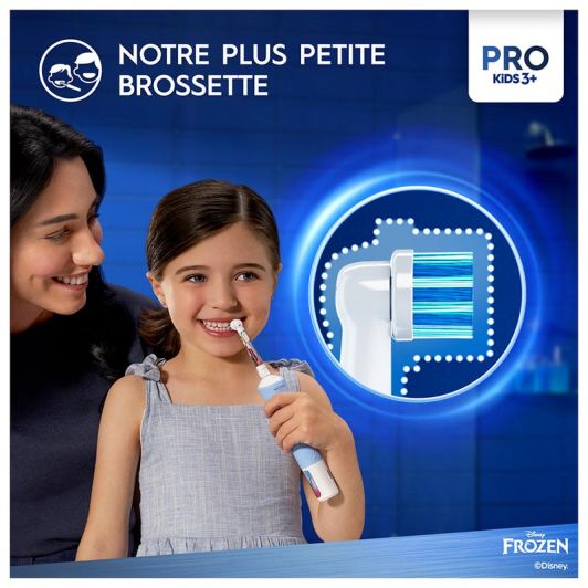 Szczoteczka do zębów ORAL-B VITALITY PRO KIDS