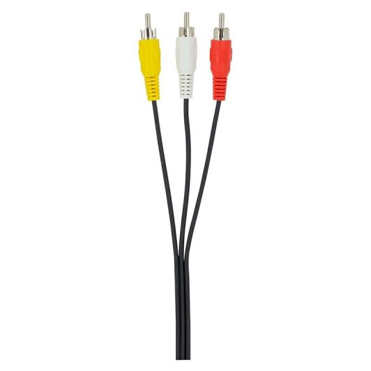 Cablu EDENWOOD 3 RCA Mascul / 3 RCA Mascul