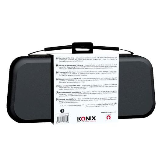 Carcasă KONIX pentru PlayStation Portal