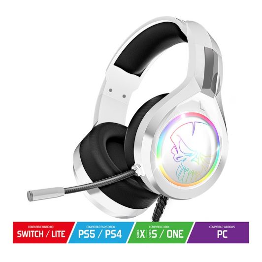 Căști de gaming Spirit of Gamer PRO-H8 RGB