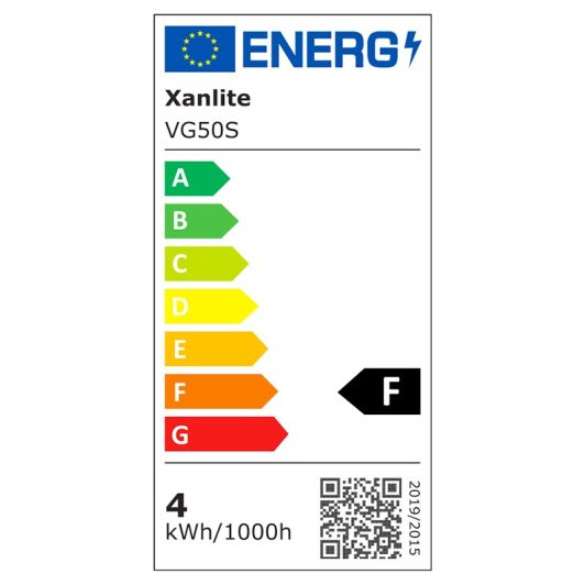 BEC XANLITE VG50S GU10