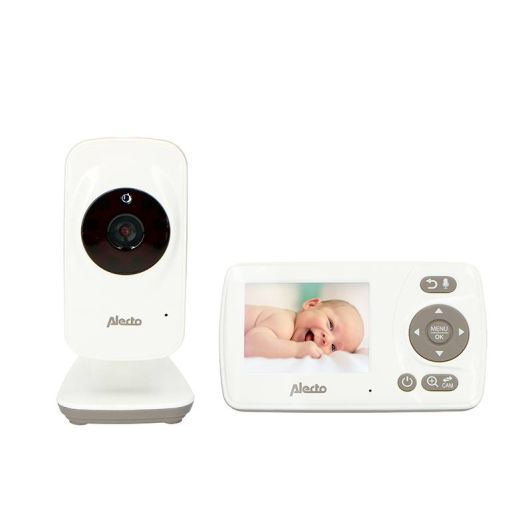 Monitor pentru bebeluși Alecto BABY DVM-71 cu cameră