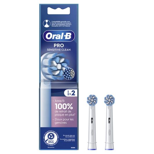 x główka szczoteczki ORAL-B ULTRA THIN