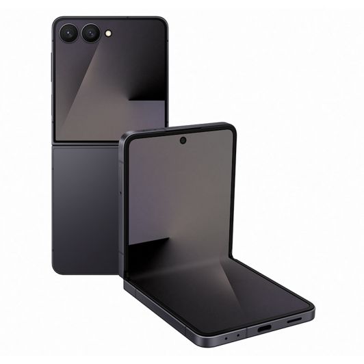 SAMSUNG Galaxy Z Flip 7 256GB Zwart