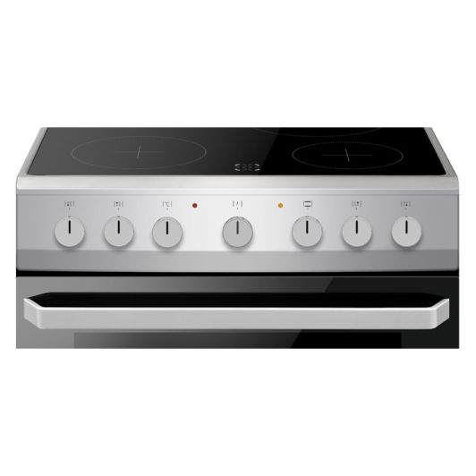 Cuisinière vitrocéramique VALBERG VC 60 4MFC S 373P