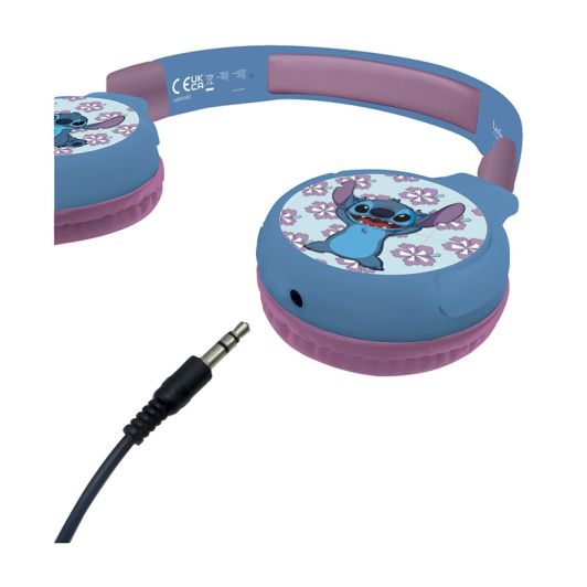 Căști Bluetooth LEXIBOOK Stitch