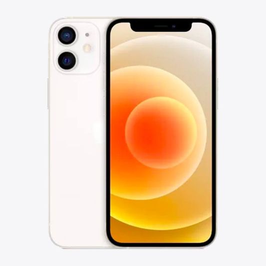 APPLE IPHONE 12 MINI 64 Gb wit Refurbished grade ECO