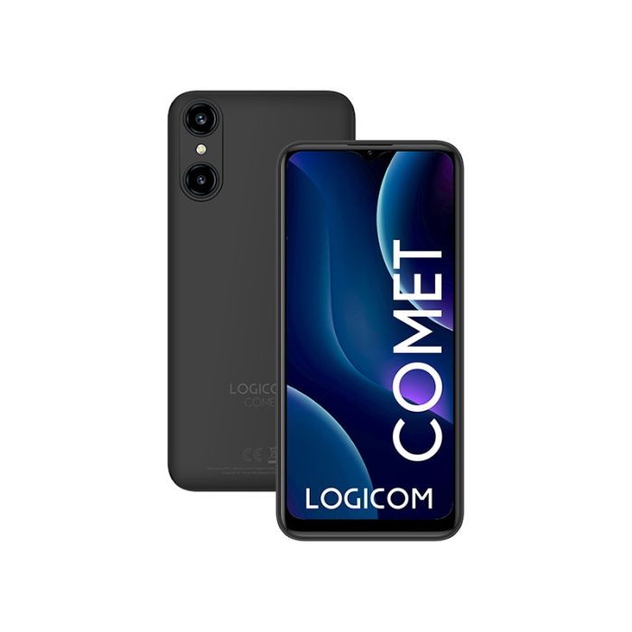 Mobiel LOGICOM COMET 64GB Zwart
