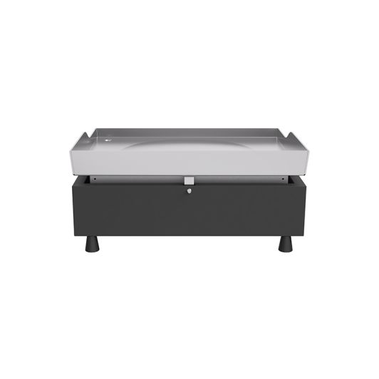 VALBERG SEMI PRO ELEC Plancha VAL-PL4333