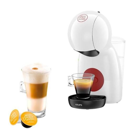 Expresso KRUPS DOLCE GUSTO YY5218 Piccolo XS Alb