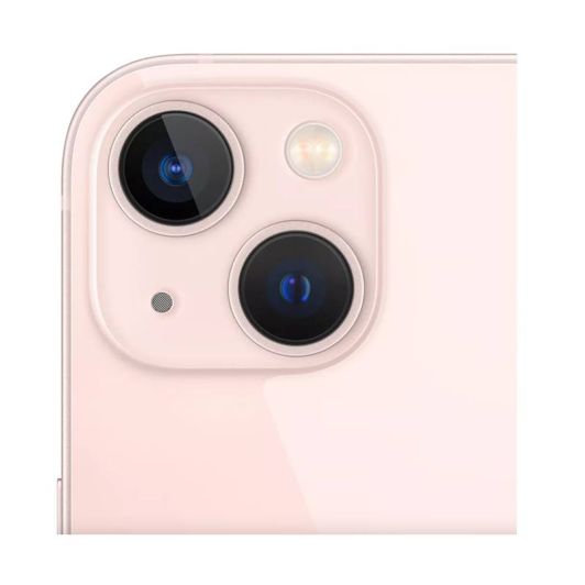 APPLE iPhone 13 128 GB roz, baterie nouă, recondiționată, grad ECO