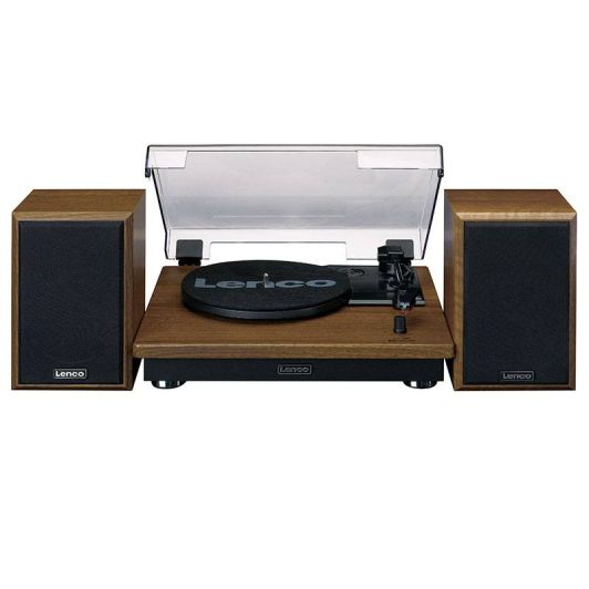 Platan LENCO LS-100WD cu difuzoare