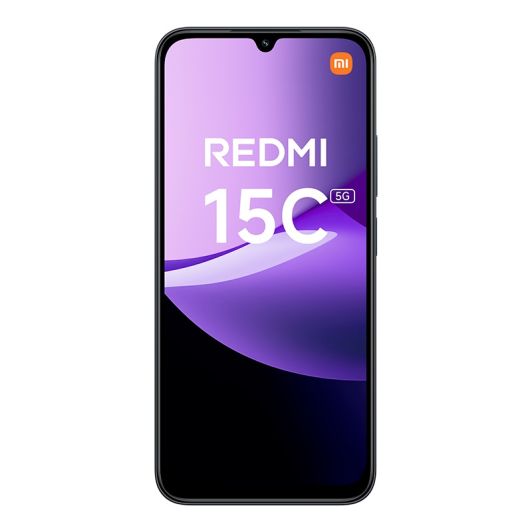 XIAOMI Redmi 15C 256GB 5G Negru