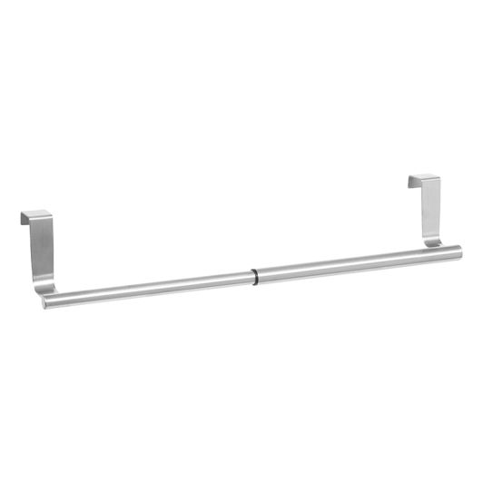 Rozkładany wieszak na ubrania ze stali nierdzewnej, 23 do 41 cm