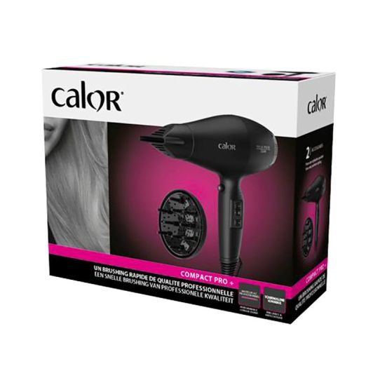 Haardroger CALOR COMPACT PRO  CV6933C0 - 2200W