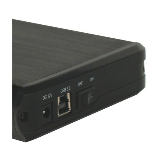 Carcasă pentru HDD și SSD de 3,5