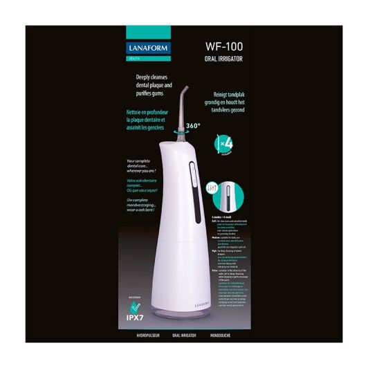LANAFORM WF-100 Στοματικός Πλύτης