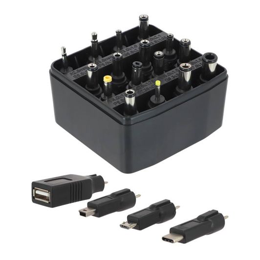 Adaptor universal EDENWOOD 3 la 12V - 27W