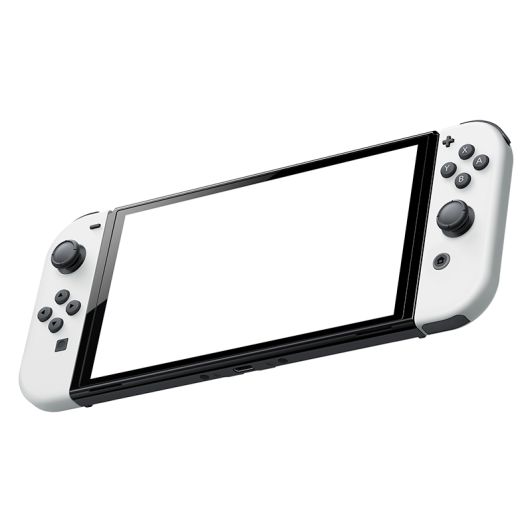 Consolă NINTENDO Switch OLED cu