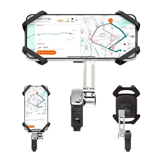 Suport telefon cu braț pentru biciclete CASR