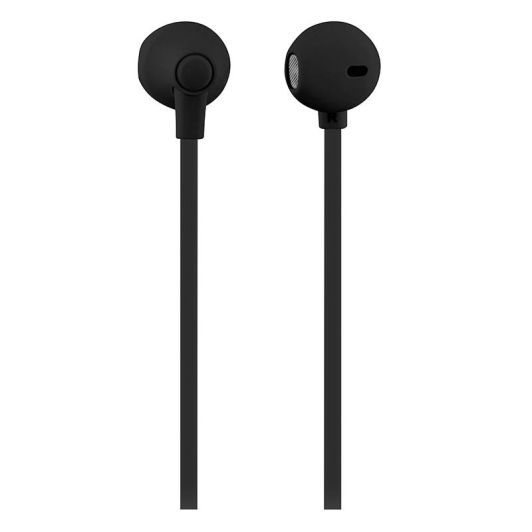 Căști intraauriculare TNB SWEET cu microfon negru