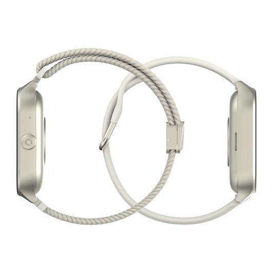 ECHO Rainbow Smartwatch - Nylon Mesh Horlogeband