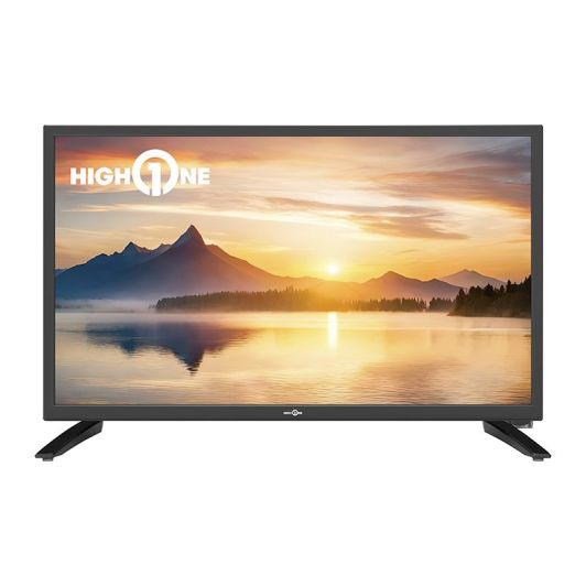 HIGH ONE HI2423HD-MM - Téléviseur HD 24 pouces 12 volts