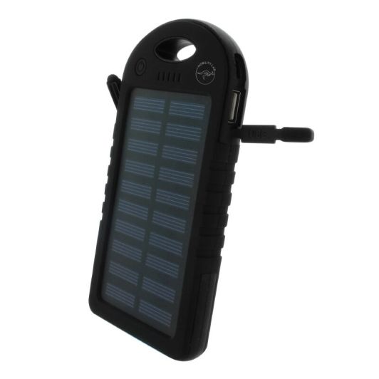Baterie solară de rezervă MOBILITY FRANCE 5000 MAh