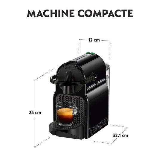 Cafetera espresso DELONGHI Inissia EN80