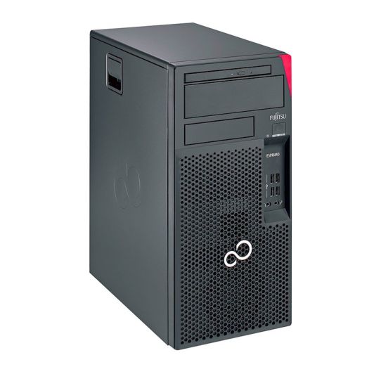 Calculator Fujitsu P558-i5/GTX 1050/16GB/512GB/Windows 11 - Recondiționat, Grad ECO