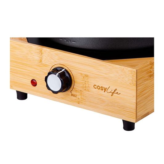 Fonduetoestel COSYLIFE CL-F8B 8 personen