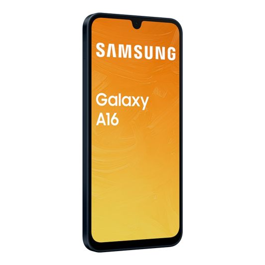 Samsung Galaxy A16 4G – 128 GB – Midnight Blue – Beschermingspakket (Hoes   Screenprotector)