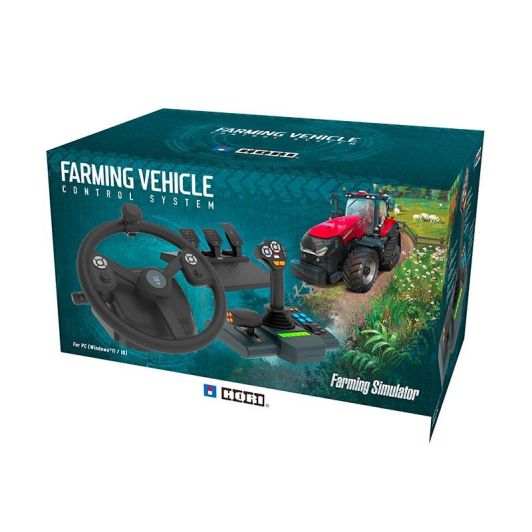 Stuurwiel HORI Farming Vehicle Control