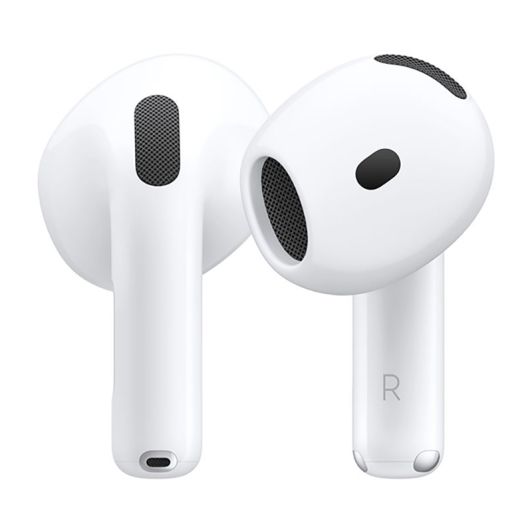 Căști Apple AirPods 4 cu funcție de anulare activă a zgomotului (ANC)