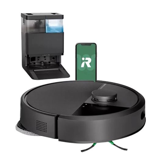 iRobot Robotstofzuiger Roomba Combo Plus 406   Auto Wash Dock