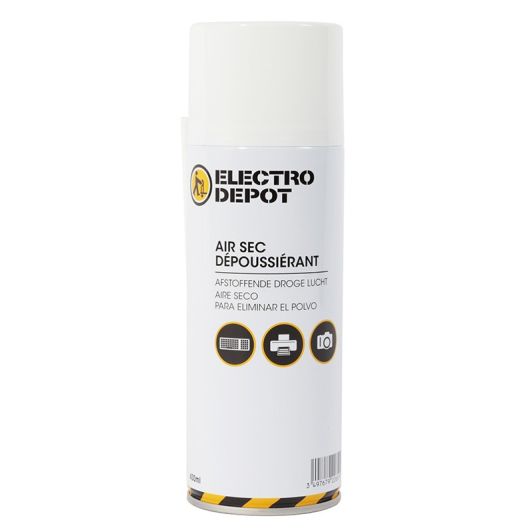 Salviette spolveranti Electro Dépôt X 100
