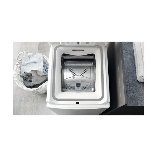 Mașină de spălat HOTPOINT CWMTG6241FR/N (6/1200/C)