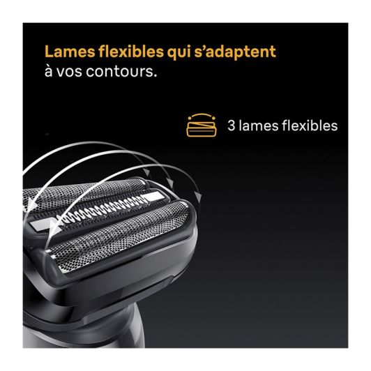 Rasoir BRAUN SÉRIE 5 52-N1200s